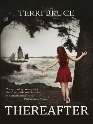 cover image of Thereafter (Afterlife #2)